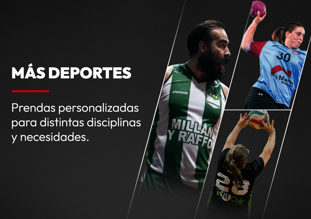 Producto personalizado Starbade
